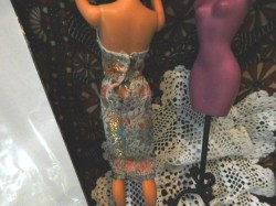 brocade dress bk9
